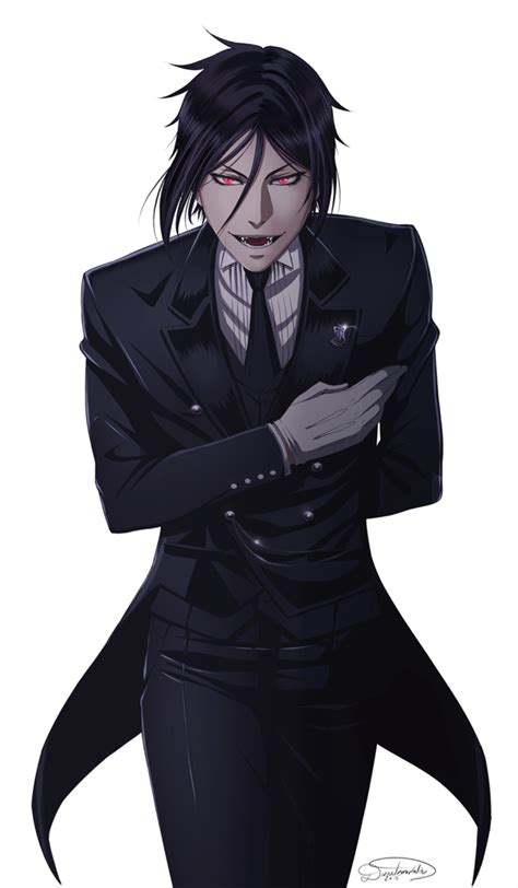 Yes My Lord On Deviantart Black Butler Anime