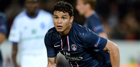 Silva, thiagothiago emiliano da silva de souza. The player of PSG Thiago Silva wallpapers and images ...