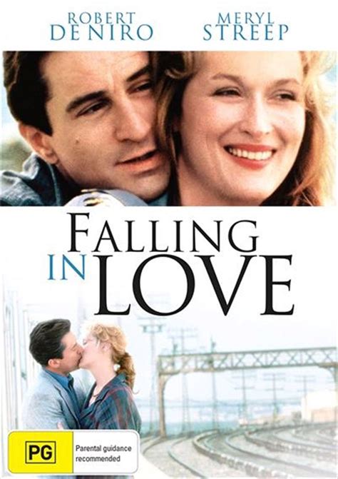 The Movie Falling In Love Has Been Released On Blu And Is Now Available For Purchase