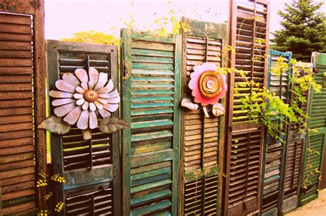 Diy Outdoor Privacy Screen Design Ideas