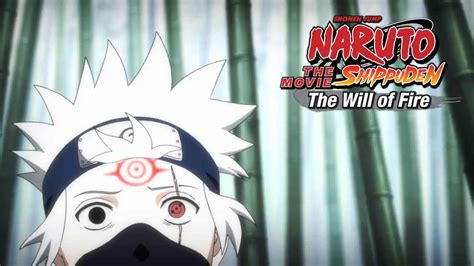 Is Movie Naruto Shippuden The Movie The Will Of Fire 2009 Streaming