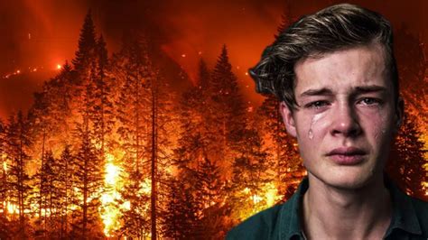 Teen Ordered To PAY 36 MILLION For Starting Fire YouTube