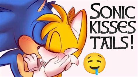 Sonic Kisses Tails Youtube