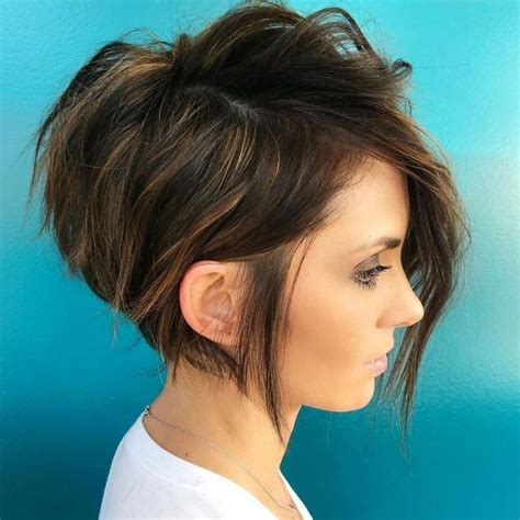 33 Hottest A Line Bob Haircuts Youll Want To Try In 2019 Long Pixie