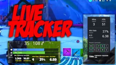 Find fortnite servers you're interested in, and find new people to chat with! How To Get Live Win Fortnite Tracker On Your YouTube ...