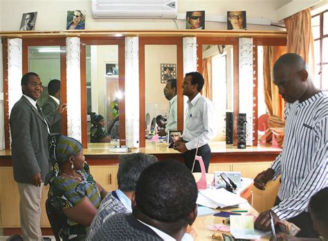 Community Eye Health Journal » Making refractive error services