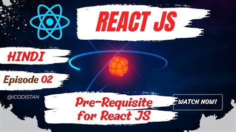 ReactJS Tutorial For Beginners What You Should Know Before React JS