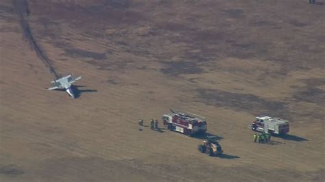 One Airman Killed In Oklahoma Air Force Base Crash Attended La Jolla