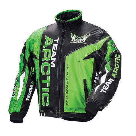 Does this sled have a place. Arctic Cat Youth Team Arctic Snowmobile Jacket 2017 | eBay