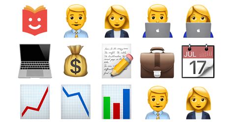 📊💼👨‍💼 Project Manager Emojis Collection 👨‍💼👩‍💼👨‍💻👩‍💻💻💰📝 — Copy And Paste