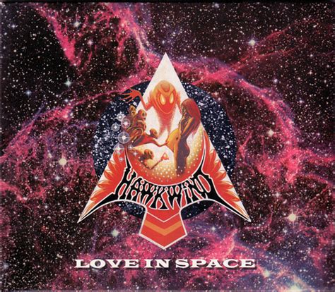 hawkwind love in space releases discogs