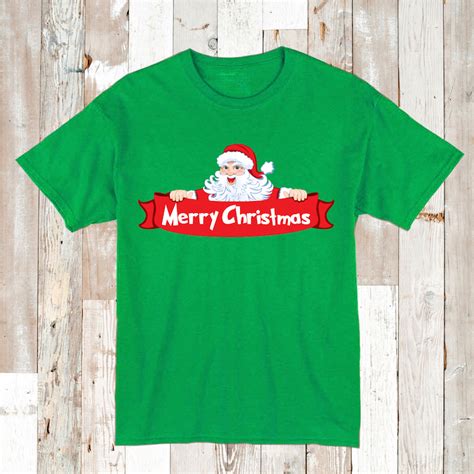 Best sellers of november dabbing santa. Merry Christmas Custom T-Shirt _ Christmas Shirt _ Custom ...