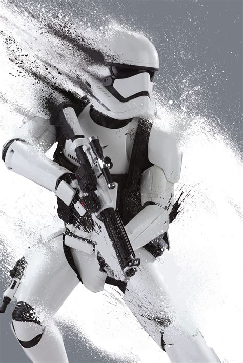 Star Wars Stormtrooper digital wallpaper, Star Wars, Star Wars: The