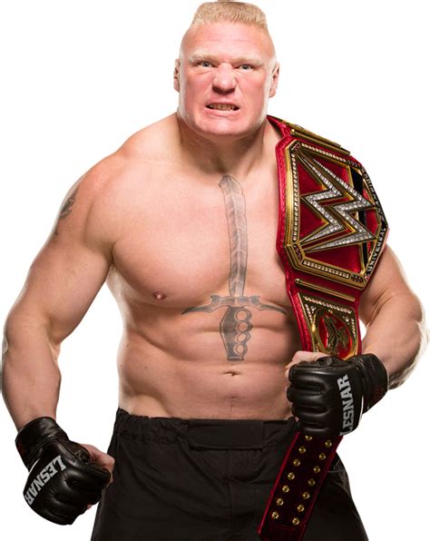 Brock Lesnar Wwe Universal Champion By Nuruddinayobwwe On Deviantart