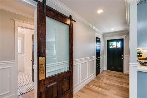 We're very happy with the insulation that was placed in the inside of the home between by the way, it is pretty easy to paint which was a real surprise to me. Flip It Friday - Slump Block Ranch Main Living Area | Open ...