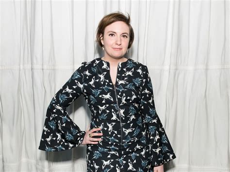 Lena Dunham Says Shes 6 Months Sober After Years Of Misusing Her Anti Anxiety Medication Self