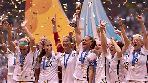 More Respect For Women S Soccer After World Cup Win CNN