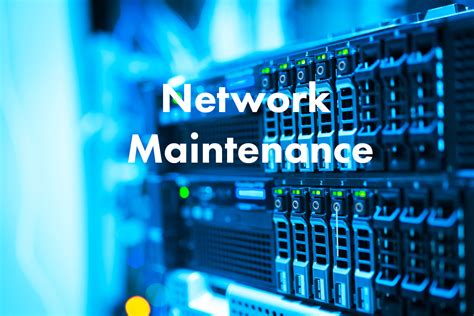 Network Maintenanceoutage Chesapeake College