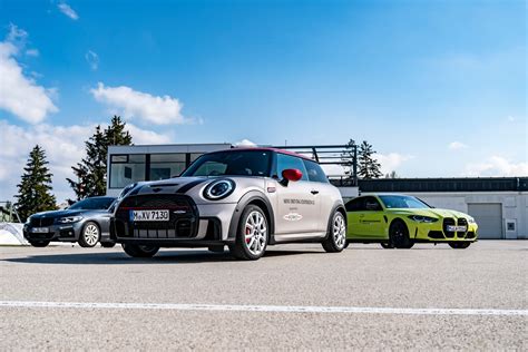 Freedom And Driving Pleasure The Bmw And Mini Driving Experience For