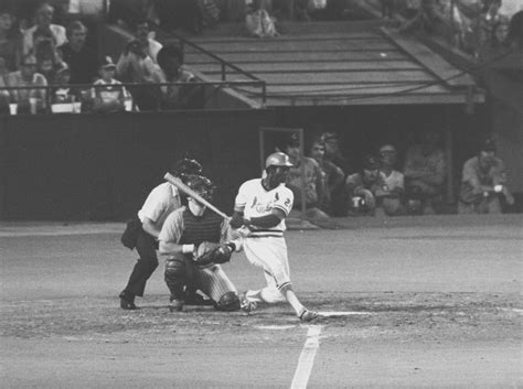 Today In Sports History Cardinals Lou Brock Gets 3000th Career Hit