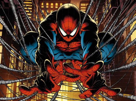 Spider Man Superhero Marvel Spider Man Action Spiderman Wallpaper