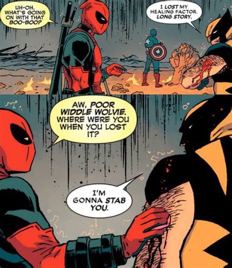 Deadpool And Wolverine 9gag