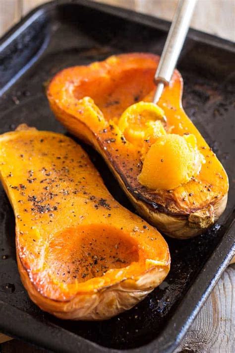 It's sweet and light when cooked, but also substantial enough to stand up to both long butternut squash's natural sweetness is enhanced by sweet spices such as cinnamon, cloves and nutmeg, as well as earthy, toasty spices such as. Oven Roasted Butternut Squash
