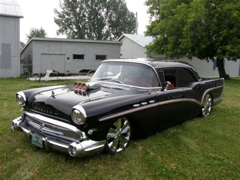 Buick Spécial 1957 Hot Rod | voitures d'époque | Ouest de l'île