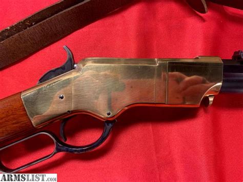 Armslist For Sale Uberti Dixie Gun Works Henry 1860