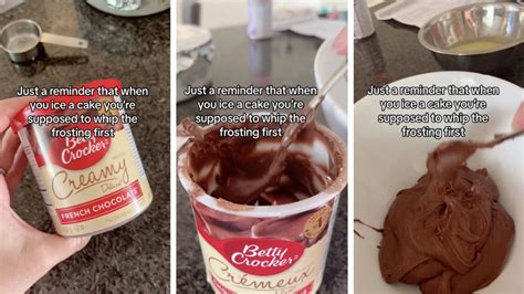 The 0 Hack That Makes Ordinary Store Bought Frosting Taste Homemade