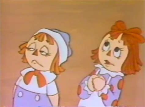 Raggedy Ann And Andy In The Great Santa Claus Caper 1978 Monsterhunter