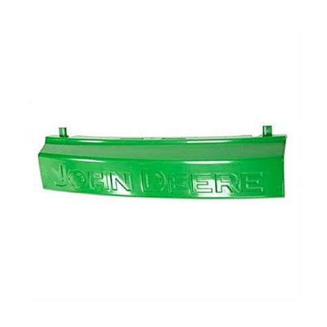 Compatible Front Bumper For John Deere X485 Lawn And Garden Tractor