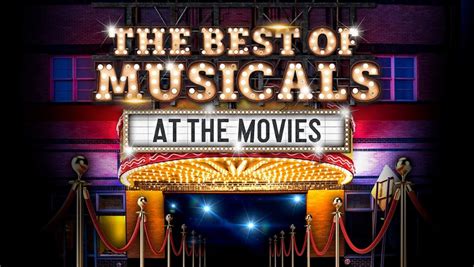 ‘the Best Of Musicals At The Movies Brengt Musicalfilms Tot Leven