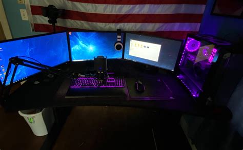 Finally Have My Dream Setup Hard Work Pays Off Side Note Should I