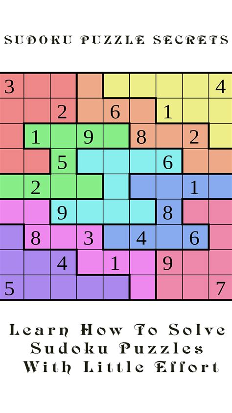 **for beginners** let's get to know the puzzle itself, a sudoku puzzle is a grid of 9 small squares horizontally by 9 small squares vertically. Amazon.com: Sudoku Puzzle Secrets : Learn How To Solve ...