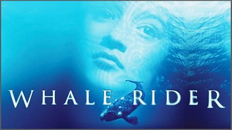 Whale Rider Official Trailer Youtube