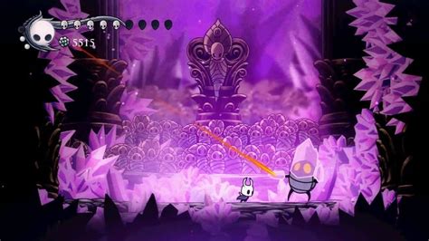 Hollow Knight Crystal Guardian Boss Guide A Shiny Beast