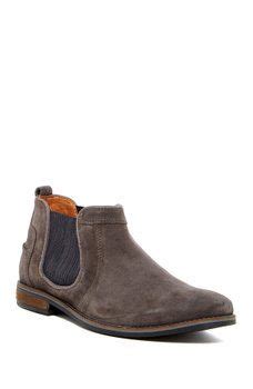 Check chelsea boots prices, ratings & reviews at flipkart.com. Joseph Abboud - Hanson Suede Chelsea Boot | Mens boots ...