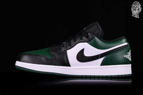 Nike Air Jordan 1 Retro Low Green Toe