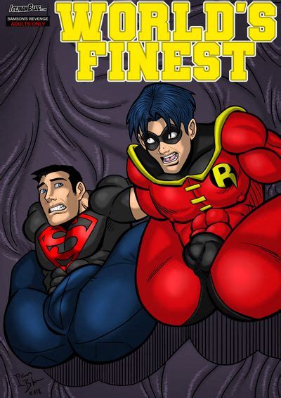 Worlds Finest Iceman Blue ⋆ Xxx Toons Porn