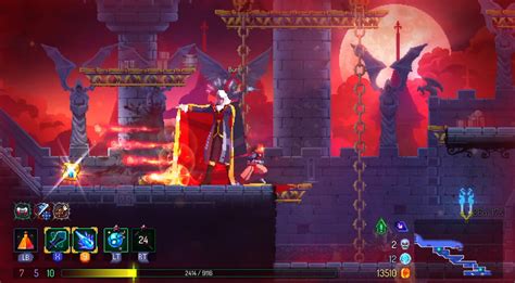 Dead Cells Castlevania Dlc Is One More Reason To Go Back To This Fine