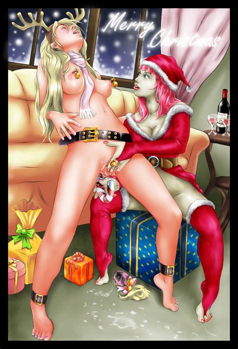 Feliz Natal By Dc0st Hentai Foundry