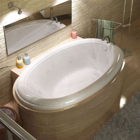 People typically call any tub with hydrotherapy jets a jacuzzi regardless of who manufactured it. Martinique Dream Suite 78" x 44" Oval Air & Whirlpool ...
