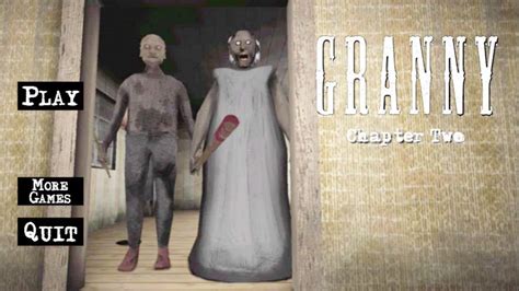 Granny Chapter Two Mod Apk Download Horror Game Cshawk
