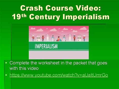 The character of worksheet 7 4 imperialism map questions answers in studying. Analyzing The Motives For Imperialism Worksheet Answers ...