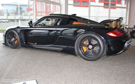 Te Koop Gemballa Mirage Gt Special Edition Autoblognl