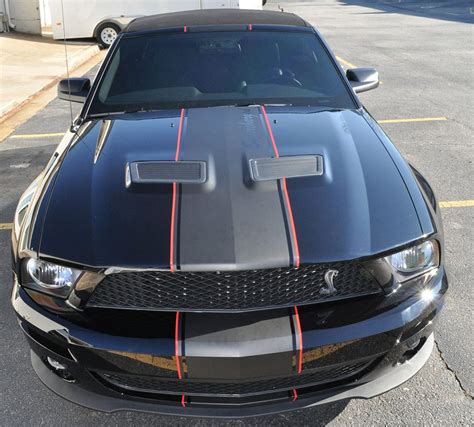 Wraptor Graphix Graphic Design For The Wrap Industry Gt 500 Shelby