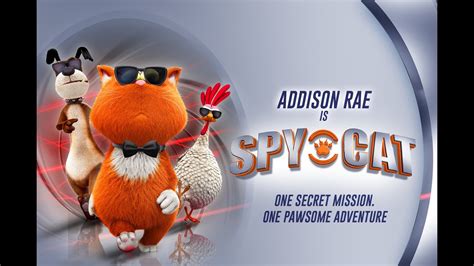 Spy Cat Official Trailer Addison Rae Youtube