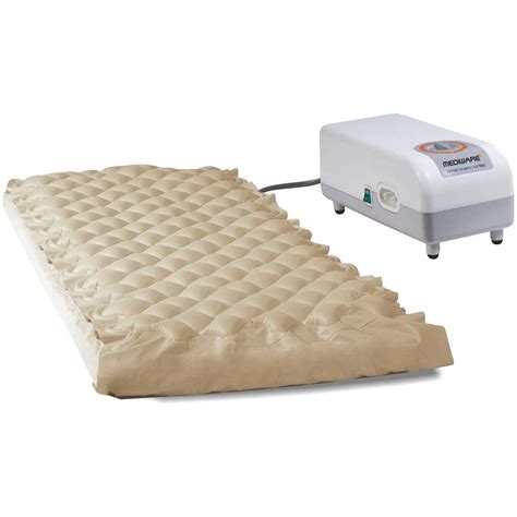 Mediware Air Mattress With Air Pump For Patients Bed Sore Anti Bed