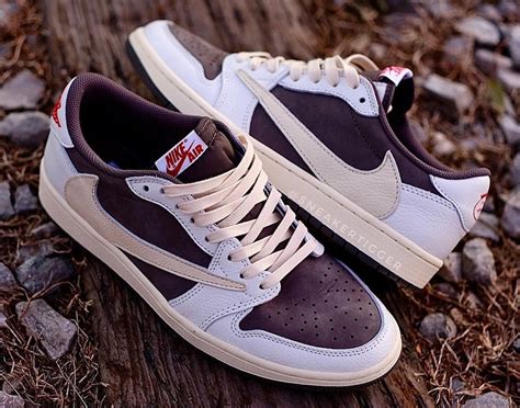 Travis Scott Low Jordan 1 Discounts And More